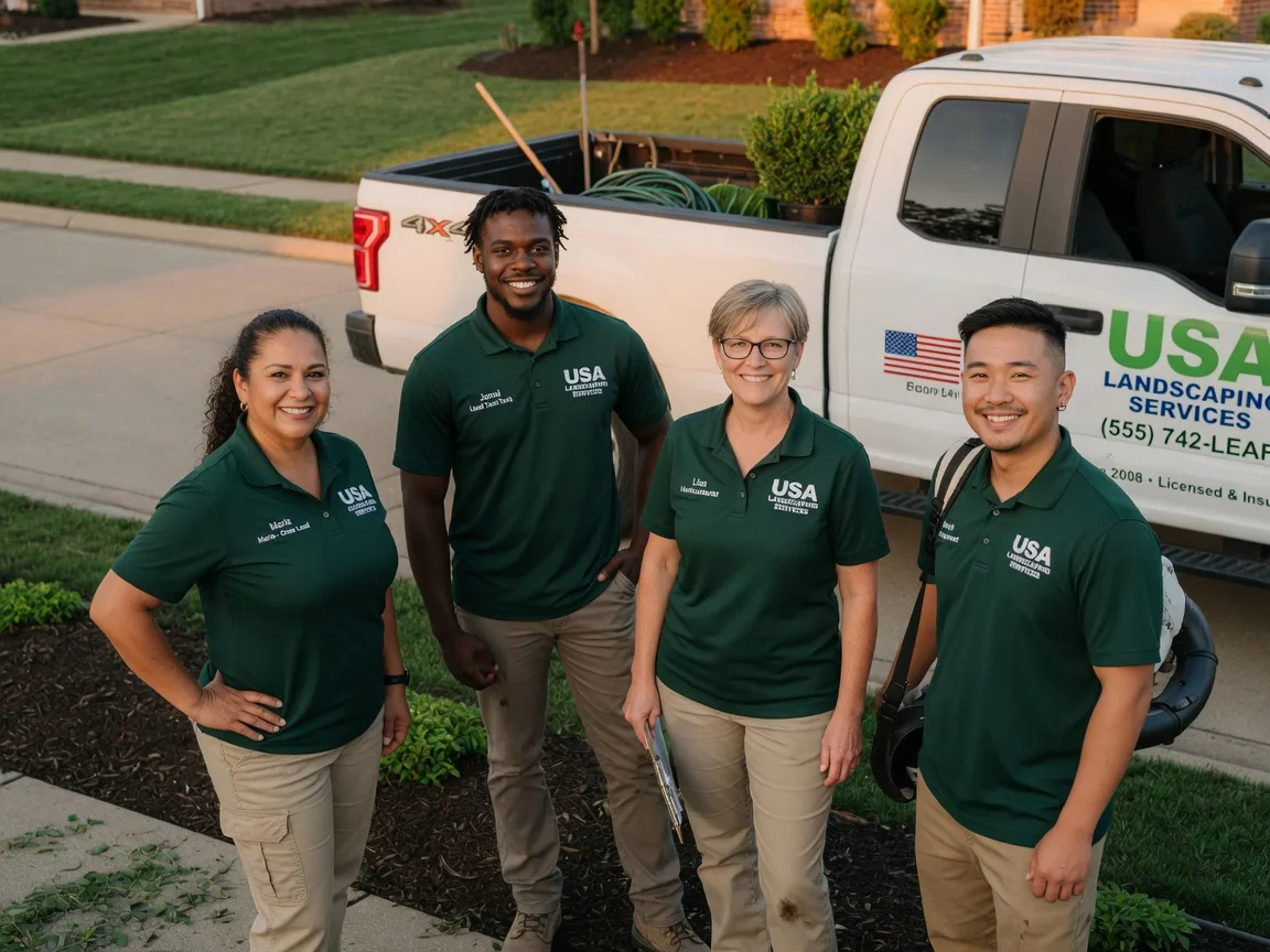 Lawn Care company in Bath, NY